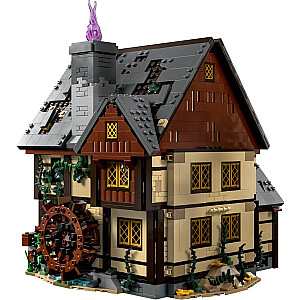 LEGO IDEAS 21341 Disney Hocus Pocus - Sanderson māsu kotedža