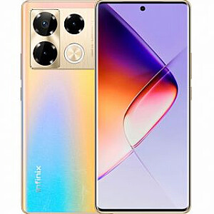 Infinix Note 40 Pro 12/256GB Титан Золотой