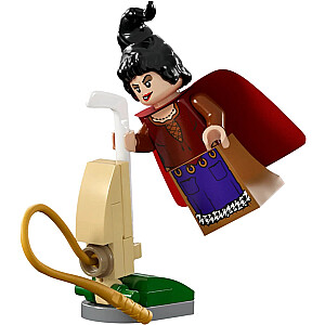 LEGO IDEAS 21341 Disney Hocus Pocus - Sanderson māsu kotedža