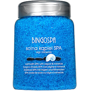 BINGO SPA Sāls vannai Algas un Minerāli 850g