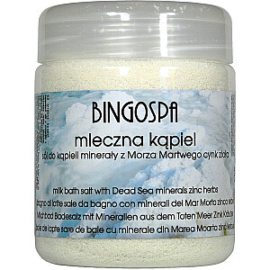 BINGO SPA Sāls vannām ādas slimībām 550g