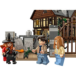 LEGO IDEAS 21341 Disney Hocus Pocus - Sanderson māsu kotedža