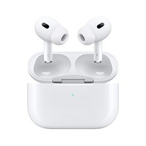 Apple AirPods Pro (2-osios kartos) Balti