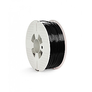 Filament 3D ABS Juodas 2.85mm/1kg/Juodas/55033