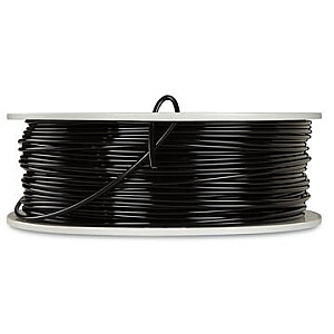 Filament 3D ABS Juodas 2.85mm/1kg/Juodas/55033