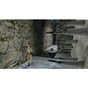 Игра PlayStation 4 Tomb Raider I-III Remastered с Ларой Крофт