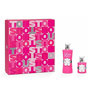 SET TOUS Jūsu Mirkļi Vēstules EDT smidzinātājs 90ml + EDT smidzinātājs 30ml