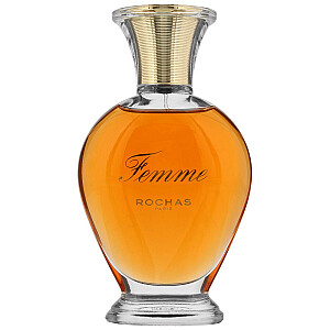 Tester ROCHAS Femme EDT smidzinātājs 100ml