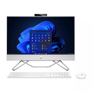 HP 240 G9 AiO i5-1235U 23.8"FHD Matt 16GB DDR4 3200 SSD512 Intel Iris Xe W11Pro 3Y OnSite Balts