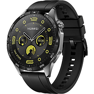 Išmanusis laikrodis Huawei Watch GT4 Active 46mm Juodas (001879760000)