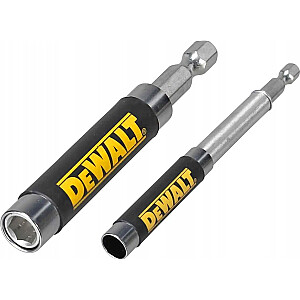 Dewalt DEWALT МАГНИТНЫЙ ДЕРЖАТЕЛЬ С НАПРАВЛЯЮЩЕЙ ОБОЙМОЙ