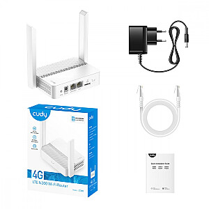 Router N300 LT300 4G LTE SIM 