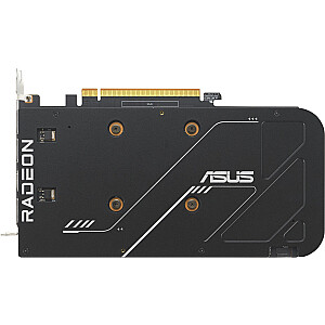 Grafikos plokštė ASUS Dual Radeon RX 6600 V3 8GB