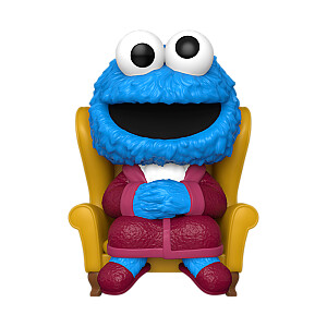 FUNKO POP! Vinila figūra: Sesame Street - Cookie Monster