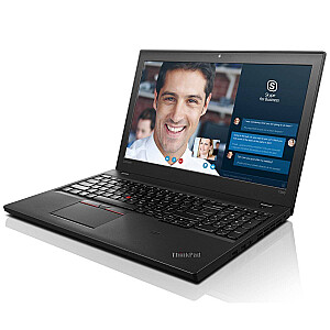 Lenovo T560 15.6 1920x1080 i5-6300U 8GB 256SSD WIN10Pro RENEW