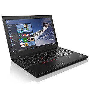 Lenovo T560 15.6 1920x1080 i5-6300U 8GB 512SSD WIN10Pro RENEW