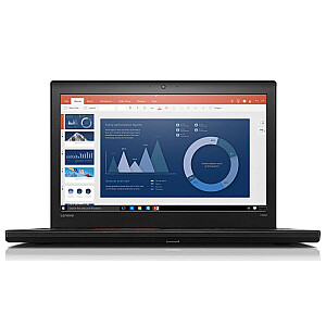 Lenovo T560 15.6 1920x1080 i5-6300U 8GB 1TB SSD WIN10Pro RENEW