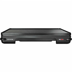 Gorenje Grill TG2000LCB Contact, 2000 W, Black