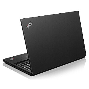 Lenovo T560 15.6 1920x1080 i5-6300U 16GB 256SSD WIN10Pro ATNAUJINTAS