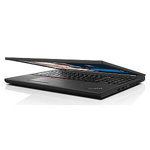 Lenovo T560 15.6 1920x1080 i5-6300U 16GB 256SSD WIN10Pro ATNAUJINTAS