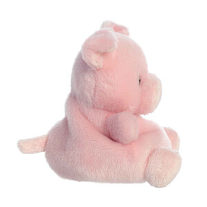 AURORA Palm Pals Mīkstā rotaļlieta Wizard Pig, 11 cm