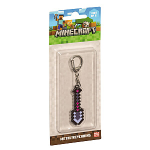 MINECRAFT Atslēgu piekariņš