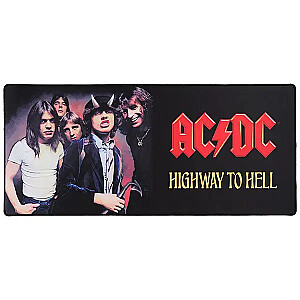 Subsonic Gaming Mouse Pad XXL AC/DC