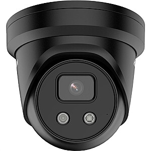 Hikvision AcuSense Стробоскоп и звуковое предупреждение Сетевая камера | DS-2CD2346G2-ISU/SL | Туррет | 4 МП | Фиксированный | IP67 | H.265+ | Micro SD, макс. 512 ГБ