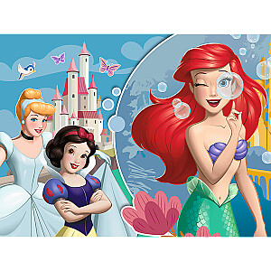 TREFL DISNEY PRINCESS Puzle Princesess, 30 gab.