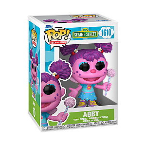 FUNKO POP! Vinila figūra: Sesame Street - Abby