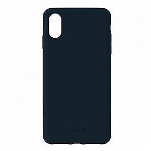 Evelatus Samsung S10e Nano Silicone Case Soft Touch TPU Midnight Blue