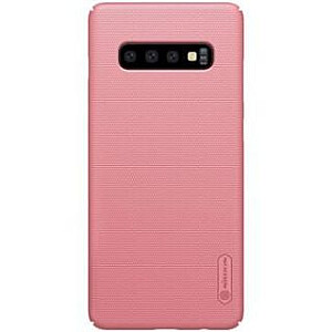 Nillkin Samsung Galaxy S10e Super Frosted Back Cover Розовое золото