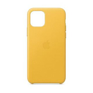 Apple - iPhone 11 Pro odinis dėklas MWYA2ZM/A Meyer Lemon