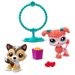 LITTLEST PET SHOP Figūriņu komplekts, 2 gab.