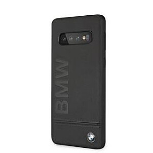 BMW Samsung Galaxy S10 Signature Cover Black