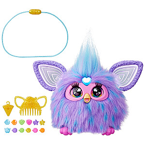 FURBY interaktīvā rotaļlieta, violets