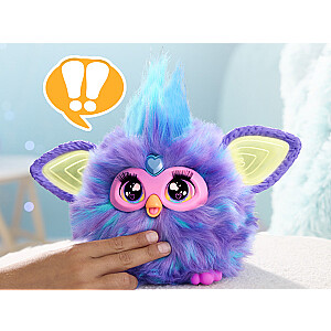 FURBY interaktīvā rotaļlieta, violets