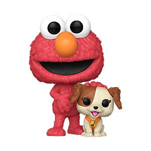 FUNKO POP! Vinila figūra: Sesame Street - Elmo & Tango