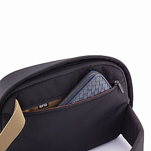 XD DESIGN ANTI-THEFT BACKPACK BOBBY SLING JUODAS P/N: P705.781