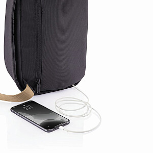 XD DESIGN ANTI-THEFT BACKPACK BOBBY SLING JUODAS P/N: P705.781