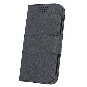 iLike Universal Smart Fancy Silicon case 6,1-6,7 Black