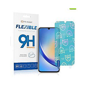 iLike Samsung GALAXY A34 5G HYBRID GLASS TEL PROTECT BEST FLEXIBLE