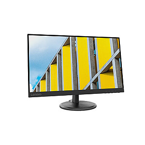 Lenovo ThinkVision C27q-30 LED displejs 68.6 cm (27") 2560 x 1440 pikseļi Quad HD Melns