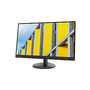 Lenovo ThinkVision C27q-30 LED displejs 68.6 cm (27") 2560 x 1440 pikseļi Quad HD Melns