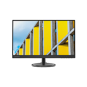 Lenovo ThinkVision C27q-30 LED displejs 68.6 cm (27") 2560 x 1440 pikseļi Quad HD Melns