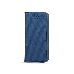 iLike Universal Smart Universal Magnet case 6.6-6.9'' 85x170 Dark Blue