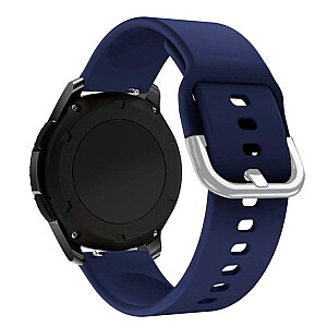 iLike Universal Strap TYS smartwatch band for watches universal 22mm Dark Blue