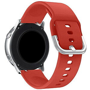 iLike Strap TYS smart watch band universal 22mm Red