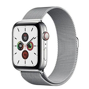 iLike Apple Magnetic Strap Watch 7 7/8 41mm Magnetic Strap Bracelet Bangle Silver