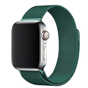 iLike Apple Magnetic Strap Watch 7 7/8 41mm Magnetic Strap Bracelet Green